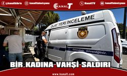 Taşkınköy’de bir markette bıçaklı saldırı