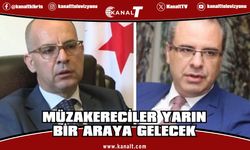Dânâ ile Menelau yarın görüşüyor