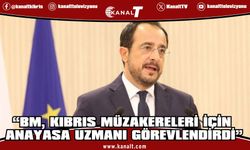 Nikos Hristodulidis: BM, Kıbrıs müzakereleri için anayasa uzmanı görevlendirdi