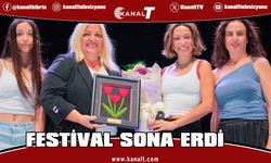 64. Geleneksel Mehmetçik Üzüm Festivali sona erdi