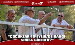 TDP’den Lefke’deki okullar için soru: Çocuklar 15 Eylül’de hangi sınıfa girecek?