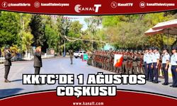 1 Ağustos Toplumsal Direniş Bayramı tören ve etkinliklerle kutlanıyor