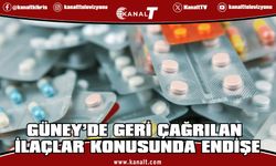Güney Kıbrıs’ta hastalar, geri çağrılan ilaçlar konusunda endişeli