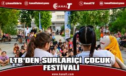 LTB’den Surlariçi Çocuk Festivali