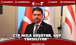 Savaşan'dan 'CTP düşmüyor, UBP yükselmiyor' sözlerine Atasözlü yanıt!