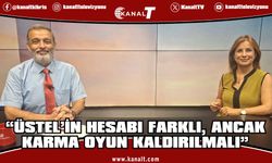 Tanpınar’dan Üstel’e “Karma Oy” Çıkışı: Parti İçi Tepkiden Endişeli