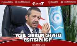 Ertuğruloğlu: Sorunun tarifinde mutabakat yoksa, çözüm iradesi bir anlam taşımaz