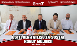 Üstel: Yeni dönem yeni bir siyasi istikrar ve hizmet dönemi olacak