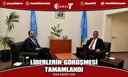 Liderlerin görüşmesi tamamlandı: Açıklama bekleniyor
