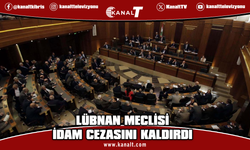 Lübnan Meclisi, ülkede idam cezasının kaldırılmasını onayladı