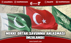 Suudi Arabistan Savunma Bakanı: Mekke Savunma Anlaşması, bölgenin ve dünyanın güvenliğine katkı sağlıyor