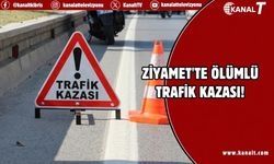 Ziyamet'te meydana gelen trafik kazasından 62 yaşındaki Günay Kırlar hayatını kaybetti