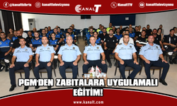 Belediye zabıtalarına Polis Okulu'nda "Kent Güvenliği" eğitimi verildi