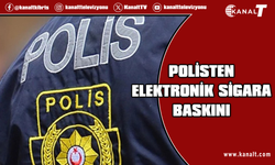 Gümrüksüz elektronik sigara bulunduran şahsa 104 bin TL ceza...