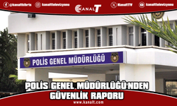 Polis Genel Müdürlüğü güvenlik verilerini açıkladı: Suçlarda düşüş, aydınlatma oranı yüzde 99'u aştı