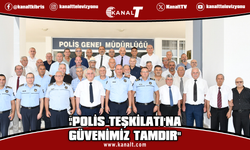 Emekli Polisler Derneği’nden PGM’ye destek: Polis Teşkilatı’na güvenimiz tam