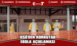 DSÖ: Kongo Demokratik Cumhuriyeti'ndeki Ebola salgını müdahale kapasitesini aştı