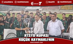 Küçük Kaymaklı, Yenicami'yi 1-0 mağlup etti