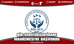 BİR-SEN, geciken ek mesai ödenekleri konusunu yargıya taşıdığını açıkladı