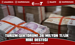 Turistik konaklama tesisleri için 36 milyon TL'lik hibe programı onaylandı
