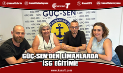 GÜÇ-SEN: Silo kazasına benzer bir felaketle karşı karşıya kalınmaması adına harekete geçtik