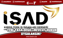 İŞAD’dan sınır kapıları için çağrı: Yeni yasa değil, mevcut hukuk uygulansın