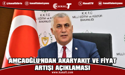 Amcaoğlu: Kontrolsüz fiyat artışlarını durdurmak için yoğun çaba harcıyoruz