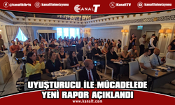 Uyuşturucu ile Mücadele Faaliyet Raporu ve ESPAD 2026 araştırma bulguları açıklandı