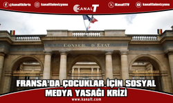 Fransa yüksek mahkemesi 15 yaş altına sosyal medya yasağını engelledi