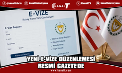 E-Vize uygulaması yürürlüğe girdi: İlk aşamada 3 ülke
