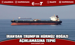 İran: İran Silahlı Kuvvetlerinin izni ve gözetimi olmadan hiçbir gemi Hürmüz Boğazı'ndan geçemez