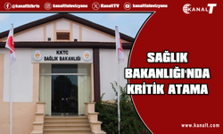 Dr. Kalfaoğlu Sağlık Bakanlığı Müsteşarı oldu