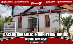 Sağlık Bakanlığı'ndan Tekin Birinci açıklaması: Müdahale Edilmemesi Söz Konusu Değildir