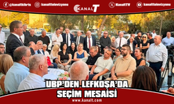 UBP’den Metehan, Ortaköy ve Göçmenköy’de ziyaretler