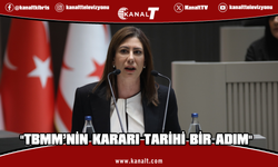 İncirli: TBMM’nin kararı bölgesel barış açısından tarihi bir adım