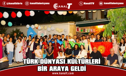 "Turan Yaz Akşamı" isimli etkinlik düzenlendi