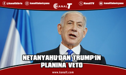Netanyahu: Hamas silahsızlandırılana kadar Gazze'den çekilmeyeceğiz