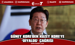 Güney Kore lideri Lee, Kuzey Kore ile gerilimi sona erdirmek istediğini söyledi