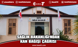 Sağlık Bakanlığı'ndan kan bağışı çağrısı: Stokların yeterli seviyede olması hayati önem taşıyor
