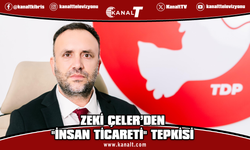 Zeki Çeler: İşçi getirme adı altında insan ticareti yapılıyor!