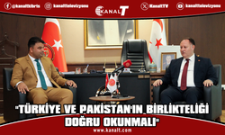 Öztürkler: Pakistan, milli mücadelemizde her zaman yanımızda oldu
