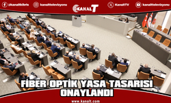 Fiber optik altyapıya yönelik ek protokol oyçokluğuyla onaylandı