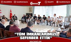 Cevdet Yılmaz: Kayıplara ulaşmak için çalışmalar son ana kadar sürecek
