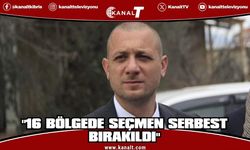 Yılmaz: UBP'yi desteklememe gibi bir söylemimiz olmadı; 16 bölgede seçmen serbest bırakıldı