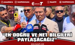 Başbakan Üstel: Çalışmaların akşama doğru belli bir aşamaya gelmesini bekliyoruz