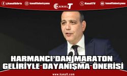 Harmancı: Lefkoşa Yarı Maratonu gelirinin de facia mağdurlarının ailelerine aktarılmasını önereceğim