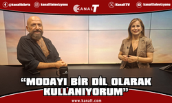 Abdullah Öztoprak: “Sanat bir dildir; kimliğinizle gidersiniz”