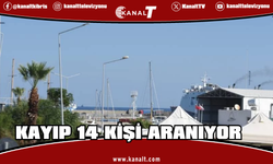 Filo Jet faciasında arama çalışmaları 11’inci gününde