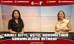 Özdenefe: “Arıklı’nın Görevden Alınması Başbakanın Sorumluluğunu Ortadan Kaldırmaz”