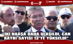 Başbakan Üstel: İki naaşa daha ulaşıldı, can kaybı sayısı 12’ye yükseldi